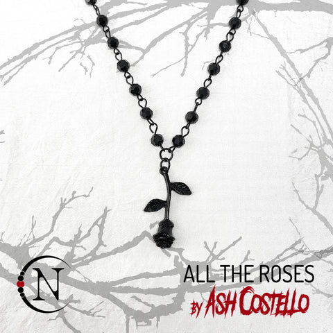 All The Roses NTIO Rosary by Ash Costello