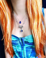 Necklace ~ Chasing Reality Holiday 2024 by Lilith Czar ~ Limited Edition