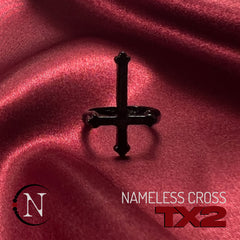 Ring ~ Nameless Cross by TX2 ~ Limited Edition