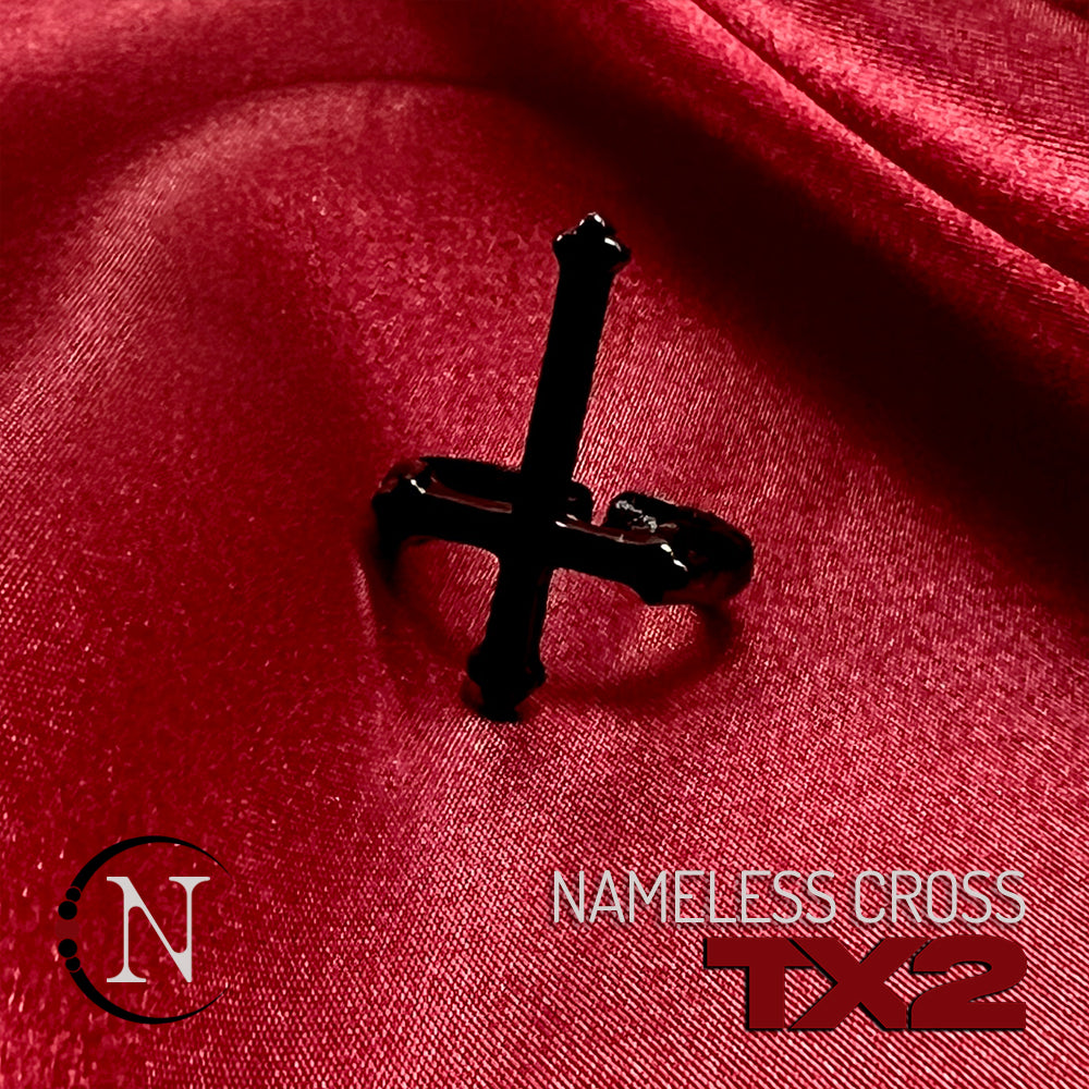 Ring ~ Nameless Cross by TX2 ~ Limited Edition