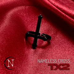 Ring ~ Nameless Cross by TX2 ~ Limited Edition