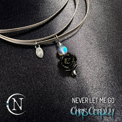 Never Let Me Go Choker by Chris Cerulli ~ Limited Edition