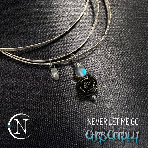 Never Let Me Go Choker by Chris Cerulli ~ Limited Edition