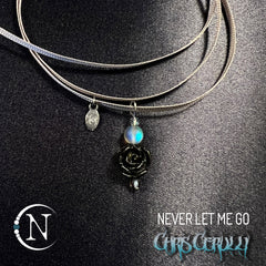 Never Let Me Go Choker by Chris Cerulli ~ Limited Edition