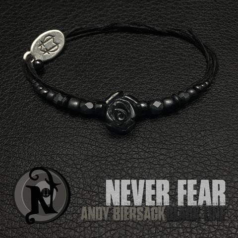 Never Fear NTIO Bracelet by Andy Biersack
