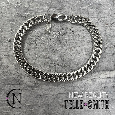Chain Bracelet ~ New Reality by Telle Smith