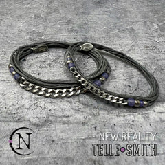 Small ~ New Reality NTIO Bracelet by Telle Smith *2 More!