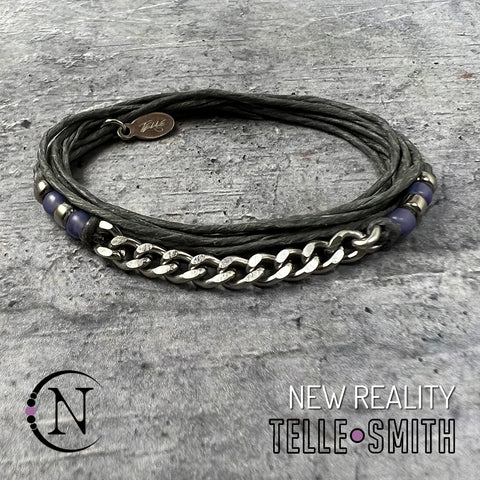 Large ~ New Reality NTIO Bracelet by Telle Smith *5 More!