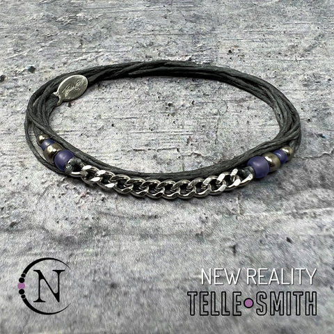 Small ~ New Reality NTIO Bracelet by Telle Smith *2 More!