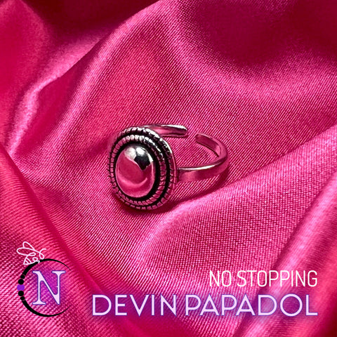 Ring ~ No Stopping by Devin Papadol