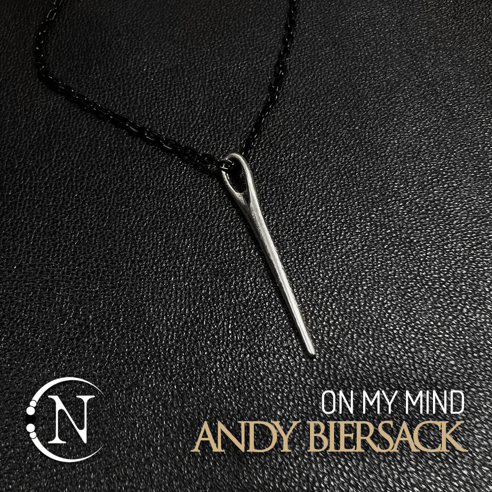 On My Mind Necklace by Andy Biersack ~ Limited Edition