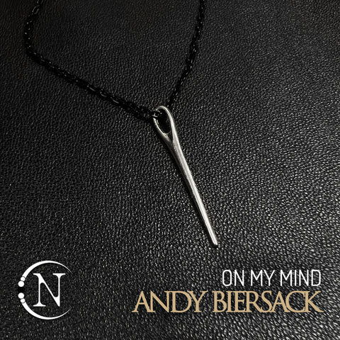 On My Mind Necklace by Andy Biersack ~ Limited Edition