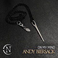 On My Mind Necklace by Andy Biersack ~ Limited Edition