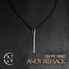 On My Mind Necklace by Andy Biersack ~ Limited Edition