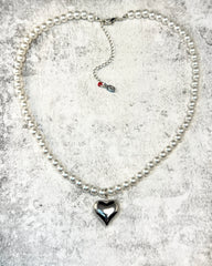 Necklace/Choker ~ On My Own by Remington Leith ~ LIMITED EDITION