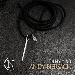 On My Mind Necklace by Andy Biersack ~ Limited Edition