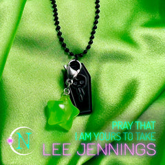Necklace ~ Pray That I Am Yours To Take by Lee Jennings ~ LIMITED EDITION