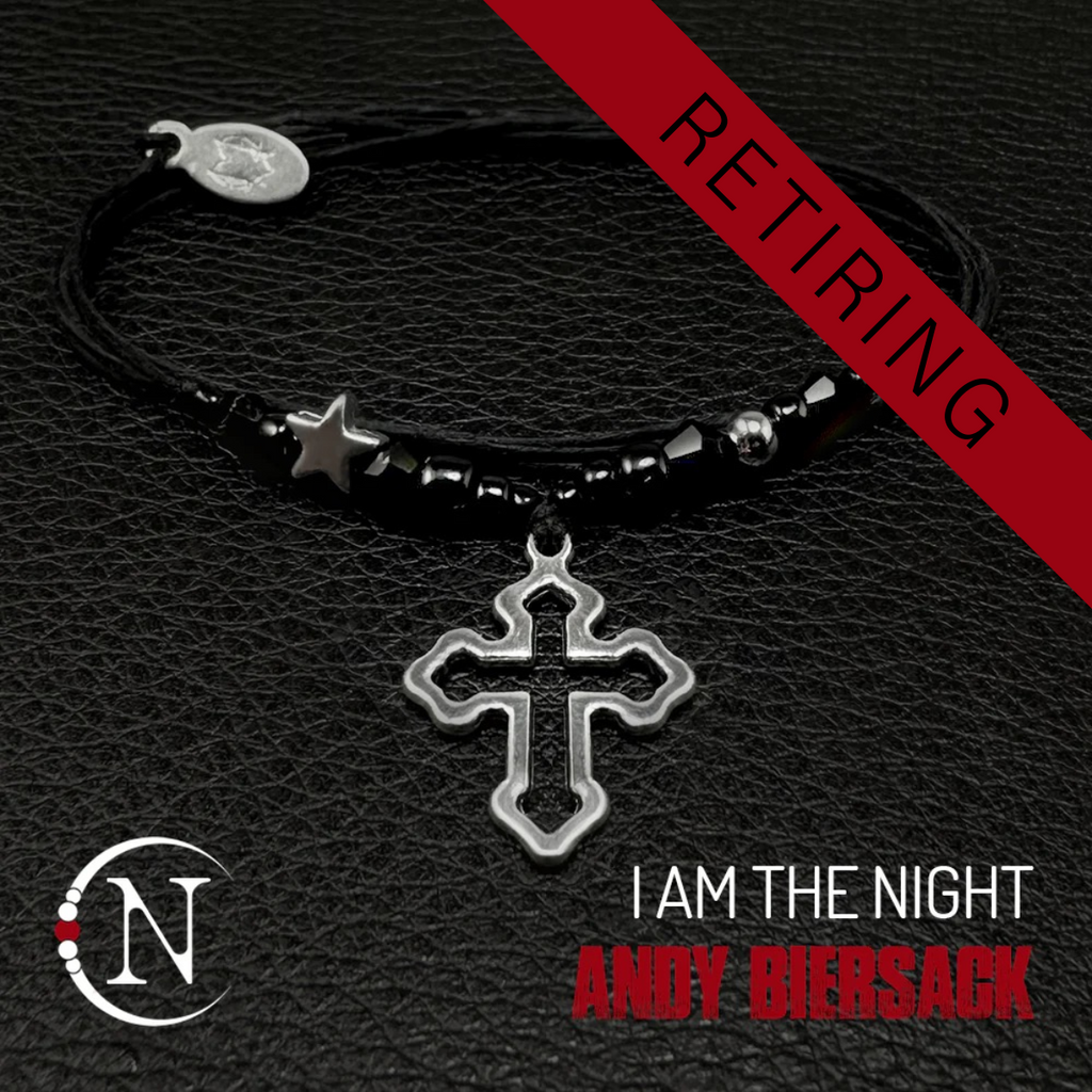 I Am The Night Bracelet By Andy Biersack •1 More!