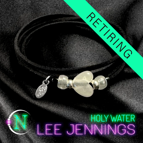 Choker/Bracelet ~ Holy Water by Lee Jennings