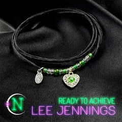 Ready To Achieve NTIO Bracelet by Lee Jennings