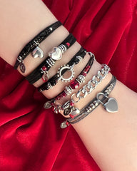 Chain Bracelet ~ On My Own by Remington Leith ~ LIMITED EDITION