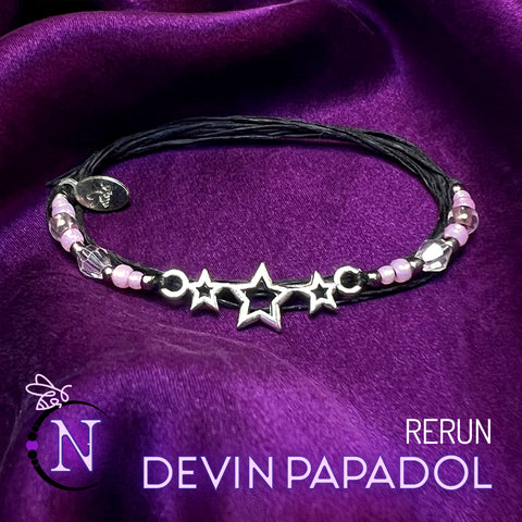 Rerun NTIO Bracelet by Devin Papadol