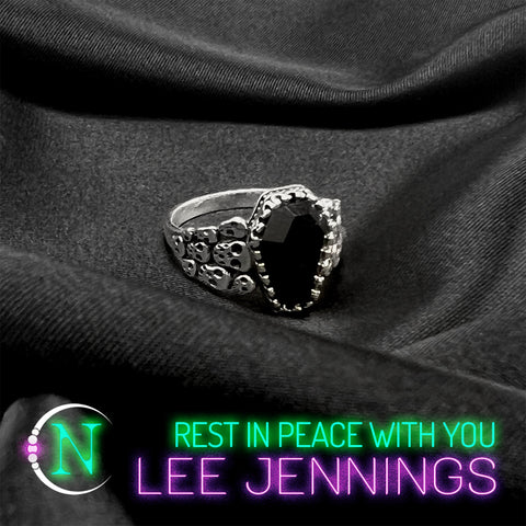 Ring ~ Rest In Peace With You by Lee Jennings