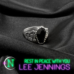 Ring ~ Rest In Peace With You by Lee Jennings