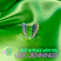 Ring ~ Rest In Peace With You by Lee Jennings