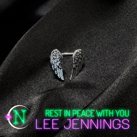 Ring ~ Rest In Peace With You by Lee Jennings