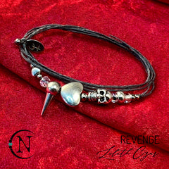 Revenge NTIO Bracelet by Lilith Czar ~ LIMITED EDITION