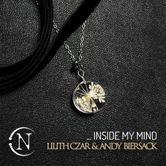 Round and Round Inside My Mind Choker by Lilith Czar & Andy Biersack ~ Limited Edition