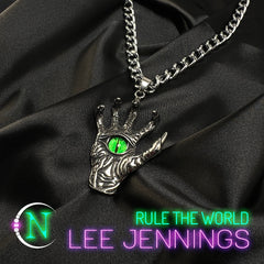 Necklace ~ Rule The World by Lee Jennings