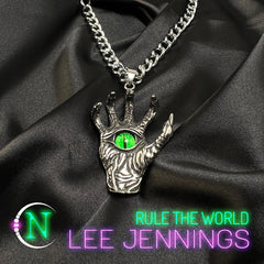 Necklace ~ Rule The World by Lee Jennings