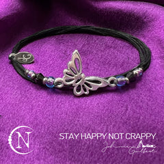 6 Piece NTIO Bracelet Bundle by Johnnie Guilbert