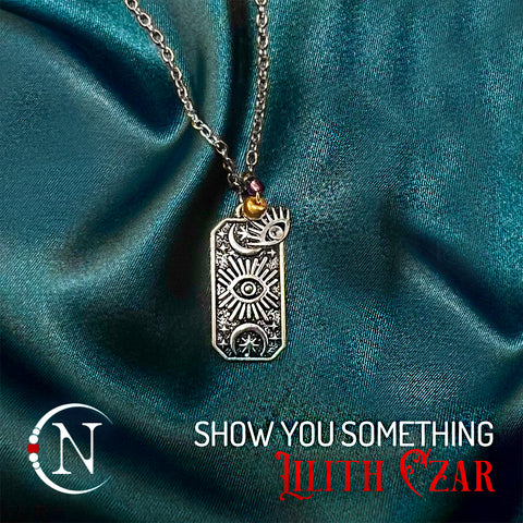 Necklace ~ Show You Something Holiday 2024 by Lilith Czar ~ Limited Edition