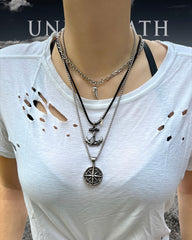 Necklace ~ Brings Us Home by Spencer Chamberlain