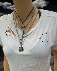Necklace ~ Be Somebody by Spencer Chamberlain