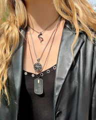 Necklace ~ Find Some Comfort by Spencer Chamberlain
