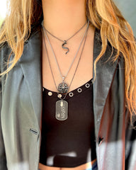 Necklace ~ Find Some Comfort by Spencer Chamberlain