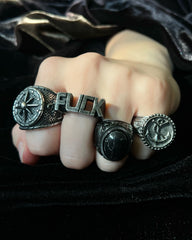 Ring ~ Where I Belong by Spencer Chamberlain