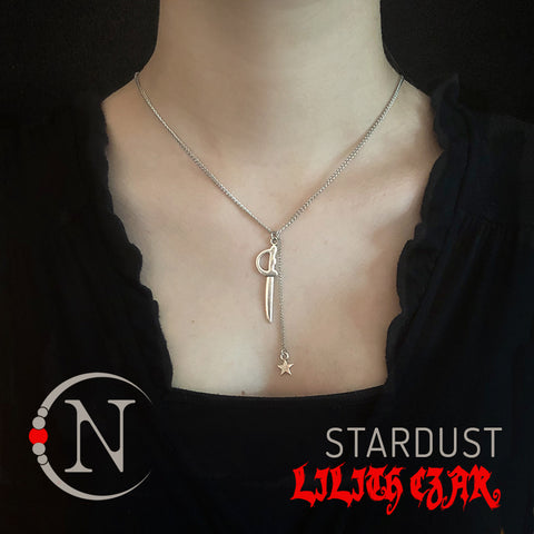 Stardust NTIO Necklace by Lilith Czar ~ Halloween