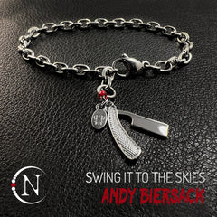Chain Bracelet ~ Swing It To The Skies by Andy Biersack ~ LIMITED EDITION 50