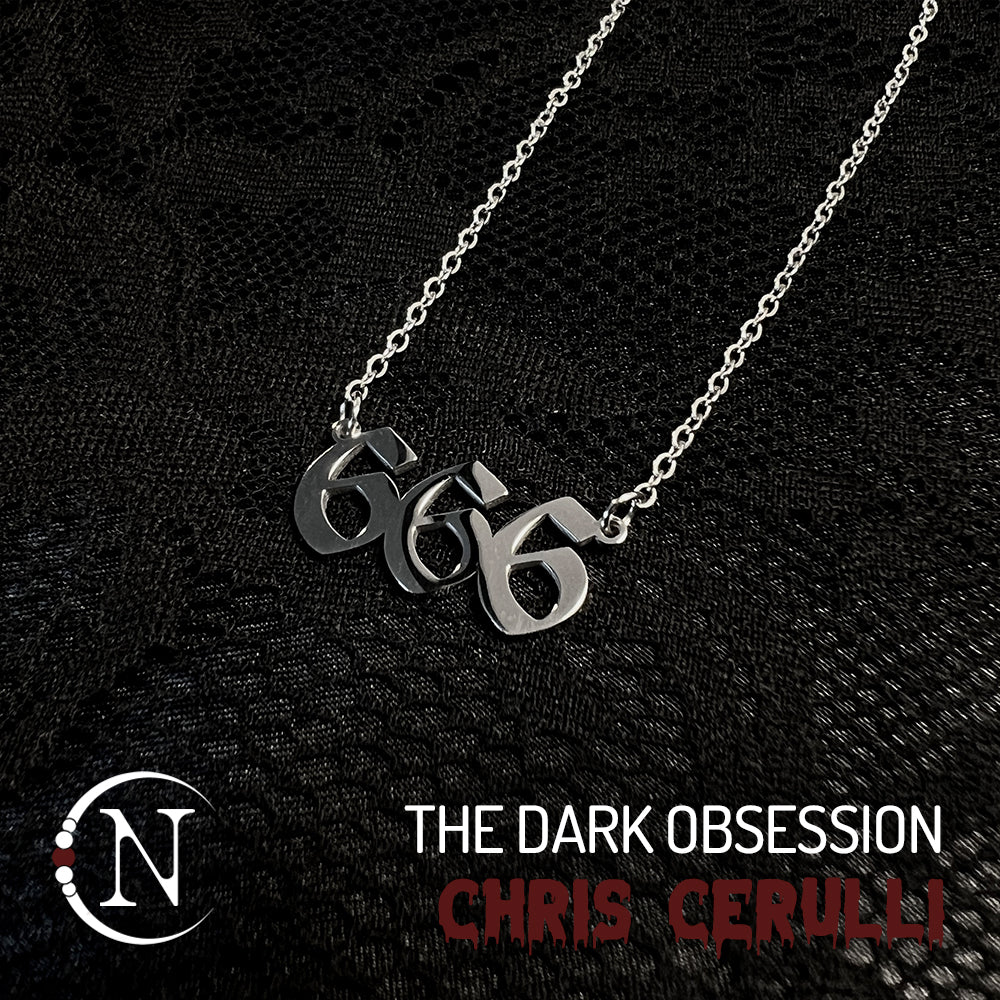 THE DARK OBSESSION a Whatever You Do... Don't Push The Red Button Piece by Chris Cerulli ~AFTER DARK COLLECTION