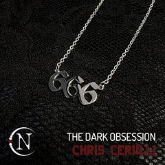 THE DARK OBSESSION a Whatever You Do... Don't Push The Red Button Piece by Chris Cerulli ~AFTER DARK COLLECTION