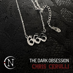 THE DARK OBSESSION a Whatever You Do... Don't Push The Red Button Piece by Chris Cerulli ~AFTER DARK COLLECTION