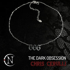 THE DARK OBSESSION a Whatever You Do... Don't Push The Red Button Piece by Chris Cerulli ~AFTER DARK COLLECTION
