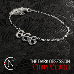 THE DARK OBSESSION a Whatever You Do... Don't Push The Red Button Piece by Chris Cerulli ~AFTER DARK COLLECTION