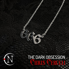 THE DARK OBSESSION a Whatever You Do... Don't Push The Red Button Piece by Chris Cerulli ~AFTER DARK COLLECTION