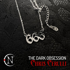 THE DARK OBSESSION a Whatever You Do... Don't Push The Red Button Piece by Chris Cerulli ~AFTER DARK COLLECTION